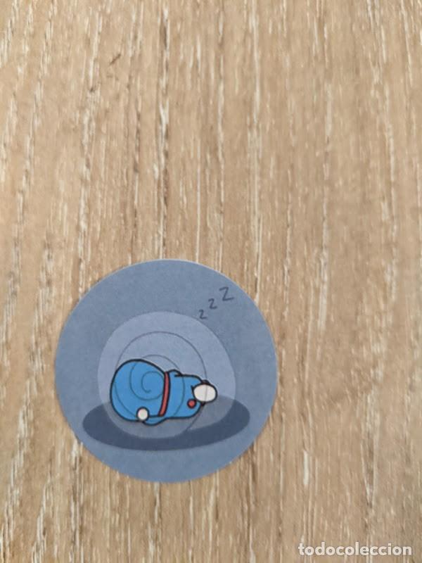 Pegatinas de colecci&oacute;n: PEGATINA DORAEMON