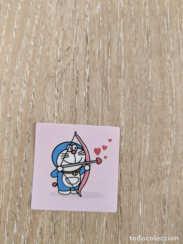 Pegatinas de colecci&oacute;n: PEGATINA DORAEMON