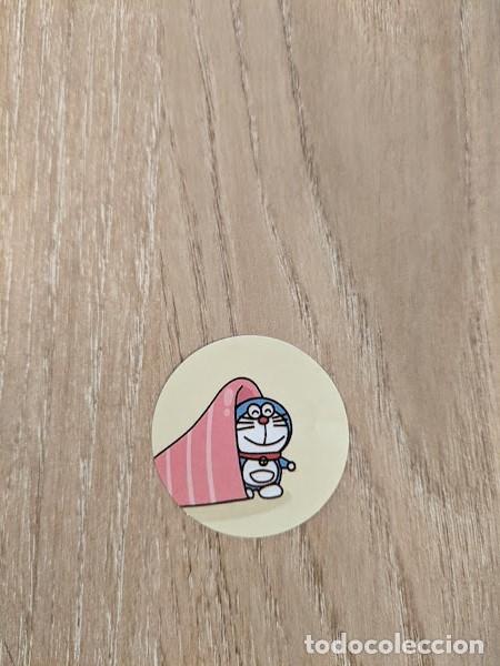 Sammlung von Aufklebern: PEGATINA DORAEMON