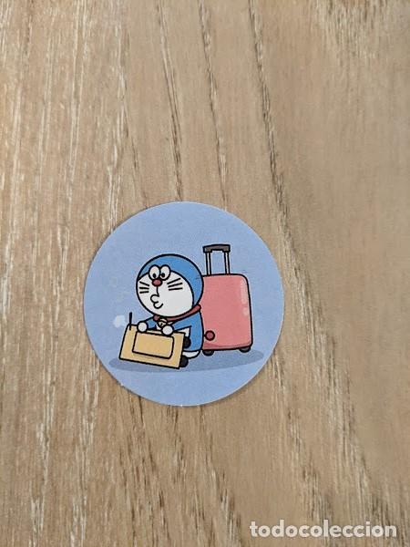 Pegatinas de colecci&oacute;n: PEGATINA DORAEMON - Foto 1