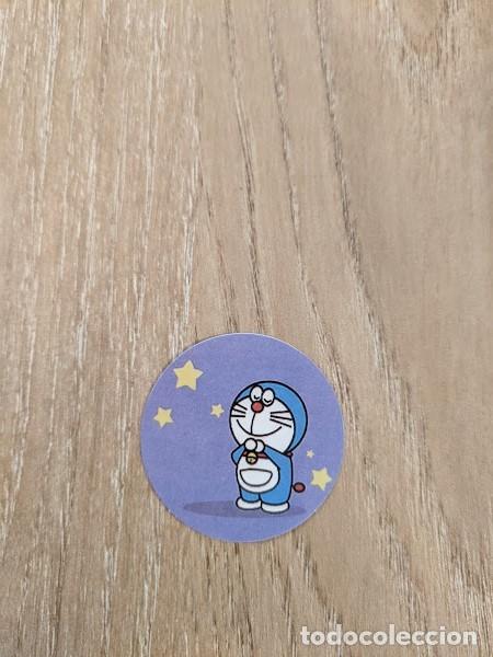 Pegatinas de colecci&oacute;n: PEGATINA DORAEMON