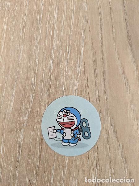 Pegatinas de colecci&oacute;n: PEGATINA DORAEMON