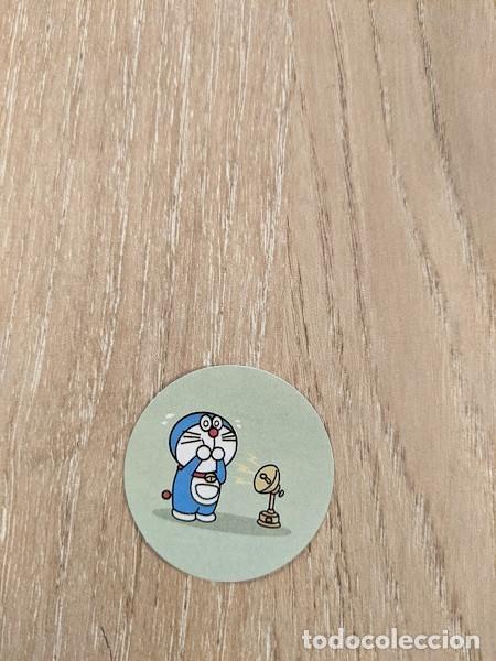 Pegatinas de colecci&oacute;n: PEGATINA DORAEMON