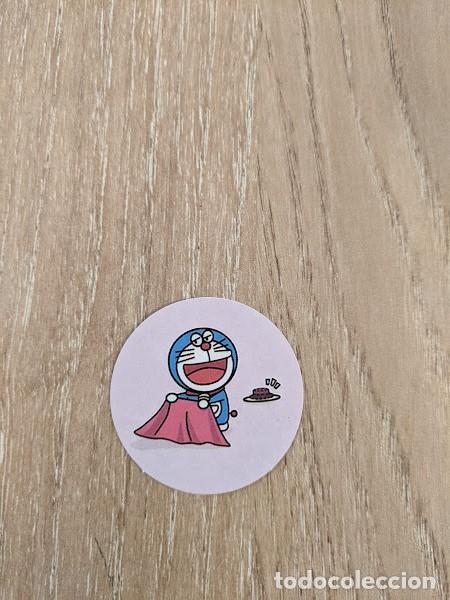 Sammlung von Aufklebern: PEGATINA DORAEMON