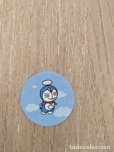 Pegatinas de colecci&oacute;n: PEGATINA DORAEMON