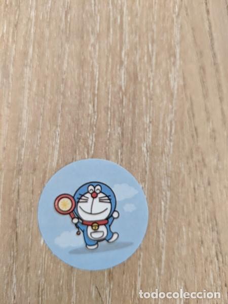 Pegatinas de colecci&oacute;n: PEGATINA DORAEMON