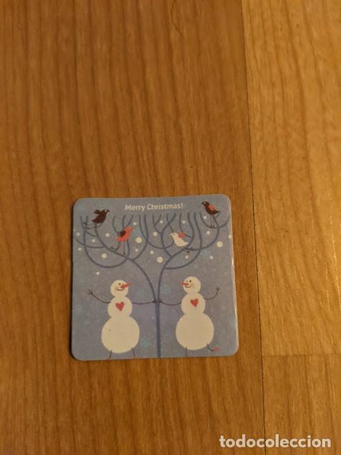 Sammlung von Aufklebern: PEGATINA NAVIDAD
