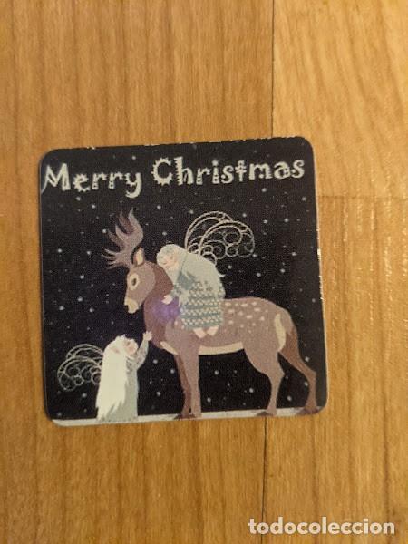 Pegatinas de colecci&oacute;n: PEGATINA NAVIDAD - Foto 1