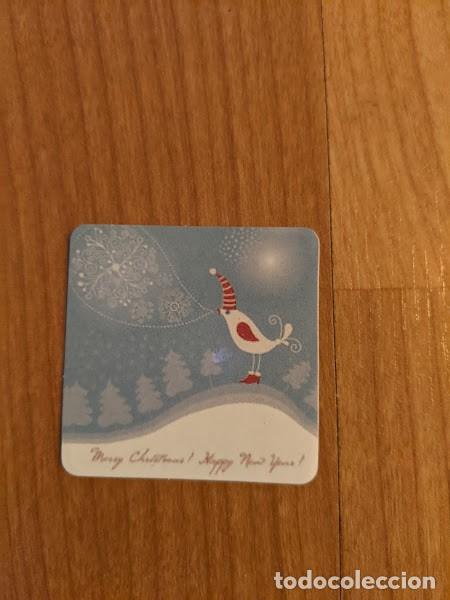 Sammlung von Aufklebern: PEGATINA NAVIDAD