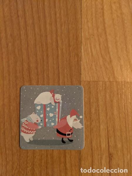 Sammlung von Aufklebern: PEGATINA NAVIDAD