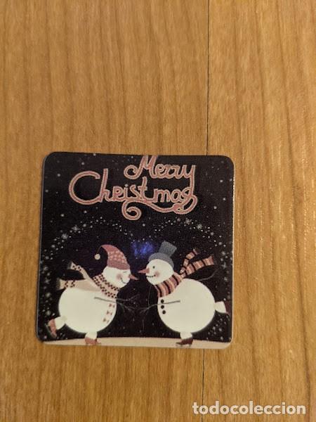 Sammlung von Aufklebern: PEGATINA NAVIDAD