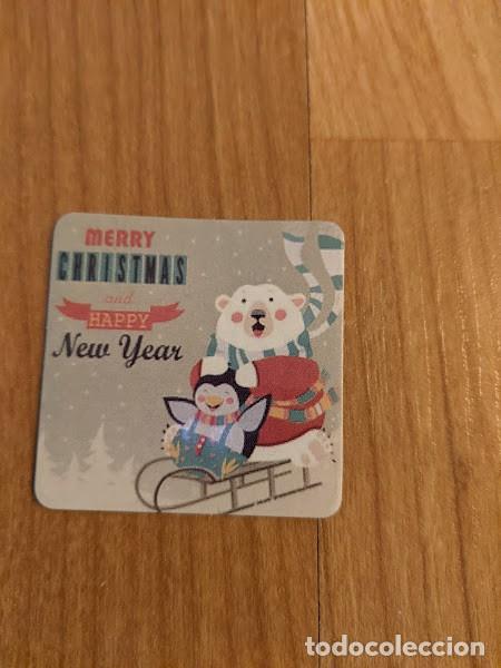 Collection stickers: PEGATINA NAVIDAD