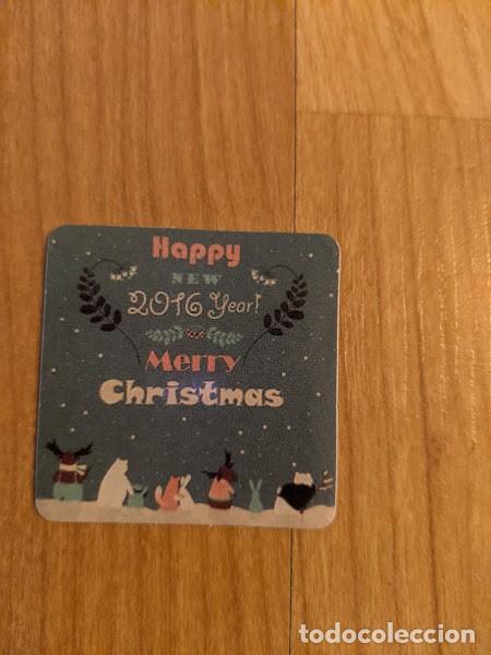 Sammlung von Aufklebern: PEGATINA NAVIDAD