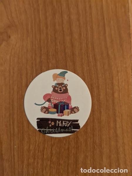 Pegatinas de colecci&oacute;n: PEGATINA NAVIDAD - Foto 1