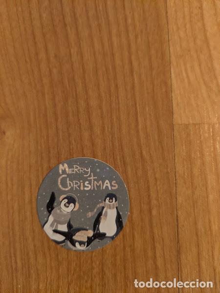 Sammlung von Aufklebern: PEGATINA NAVIDAD