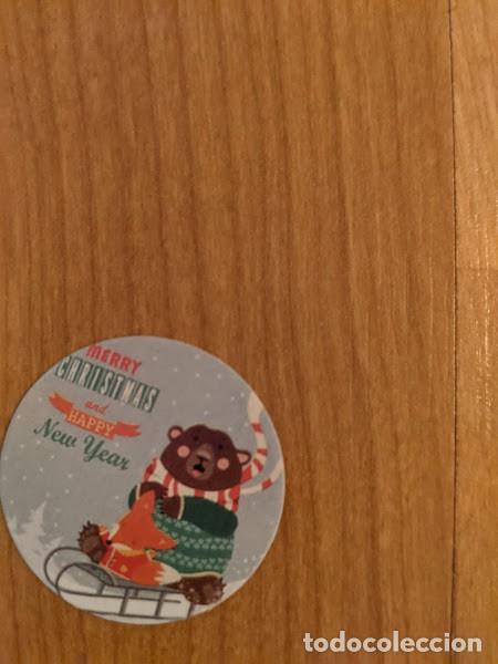 Pegatinas de colecci&oacute;n: PEGATINA NAVIDAD - Foto 1
