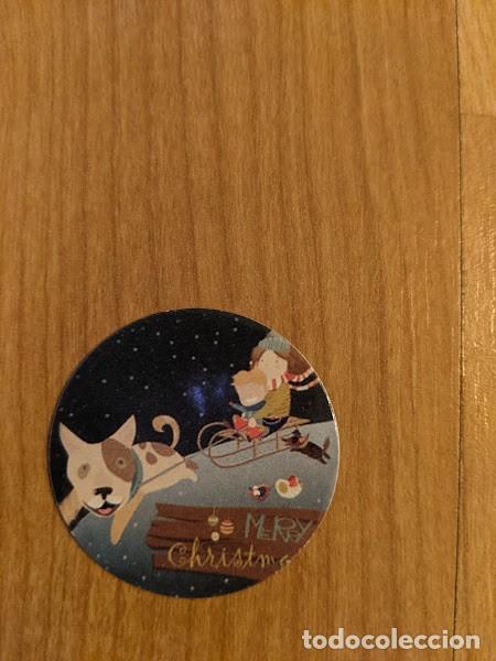 Pegatinas de colecci&oacute;n: PEGATINA NAVIDAD - Foto 1