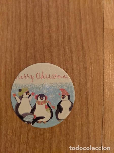 Pegatinas de colecci&oacute;n: PEGATINA NAVIDAD - Foto 1