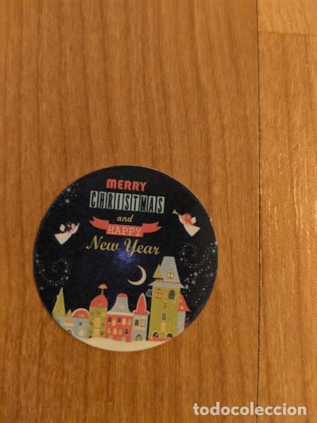 Sammlung von Aufklebern: PEGATINA NAVIDAD