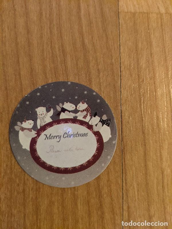 Collection stickers: PEGATINA NAVIDAD