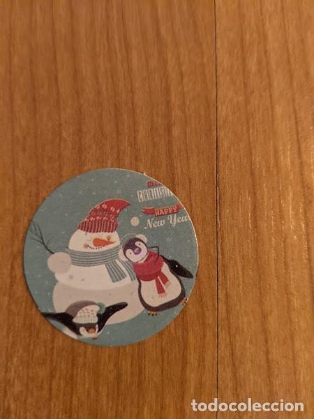 Collection stickers: PEGATINA NAVIDAD
