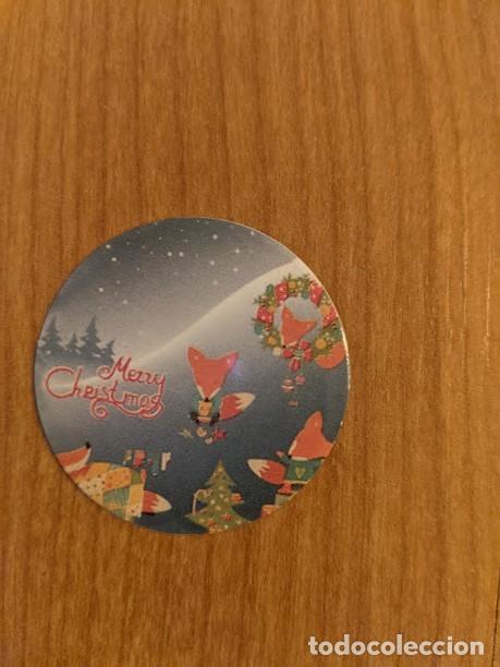 Pegatinas de colecci&oacute;n: PEGATINA NAVIDAD - Foto 1