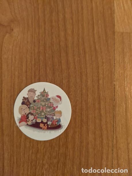 Pegatinas de colecci&oacute;n: PEGATINA NAVIDAD - Foto 1