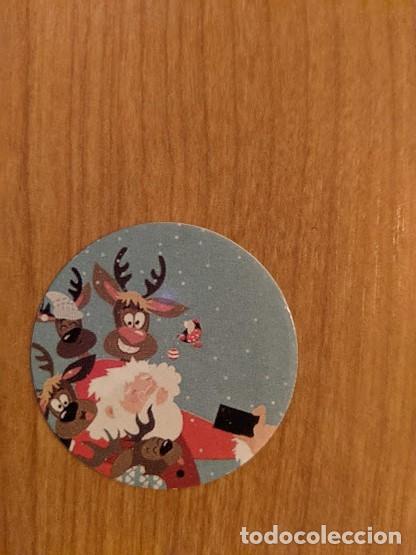 Sammlung von Aufklebern: PEGATINA NAVIDAD