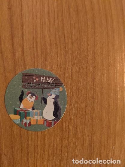 Sammlung von Aufklebern: PEGATINA NAVIDAD