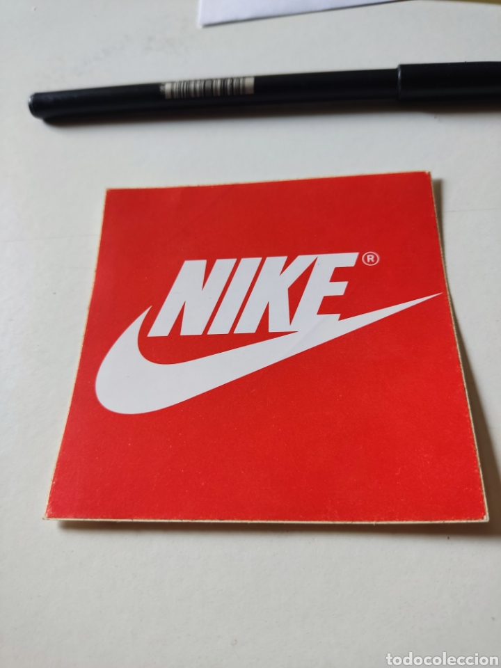Pegatinas de colecci&oacute;n: Pegatina Nike - Foto 1