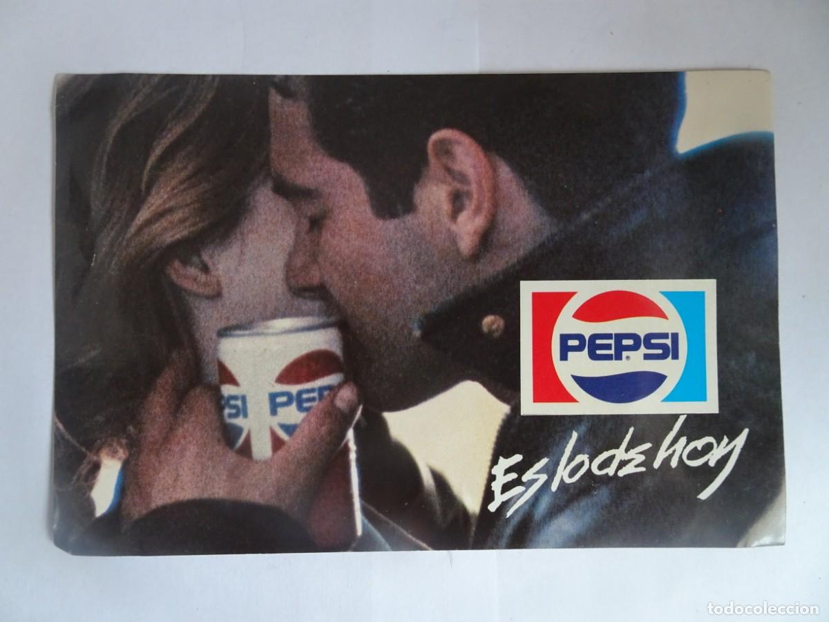 Autocolantes de cole&ccedil;&atilde;o: ADHESIVO PEGATINA , PUBLICIDAD , PEPSI, VER FOTOS