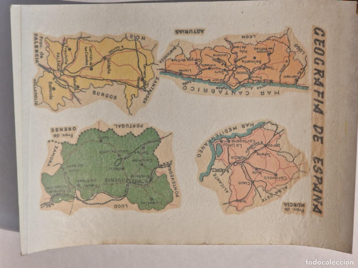 Pegatinas de colecci&oacute;n: PROVINCIAS DE ESPA&Ntilde;A PEGATINAS