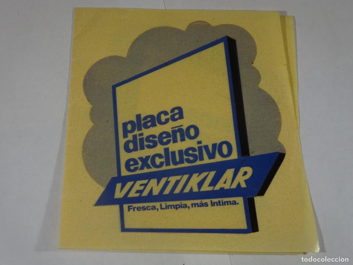 Pegatinas de colecci&oacute;n: ADHESIVO, PEGATINA, PUBLICIDAD, VENTIKLAR, VER FOTOS