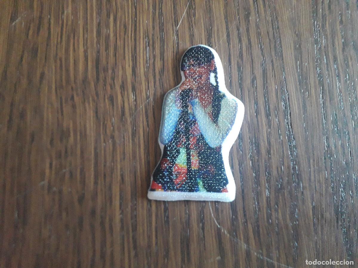 Pegatinas de colecci&oacute;n: pegatina acolchada, serie de tv patito feo.