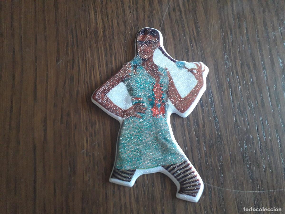 Pegatinas de colecci&oacute;n: pegatina acolchada, serie de tv patito feo.