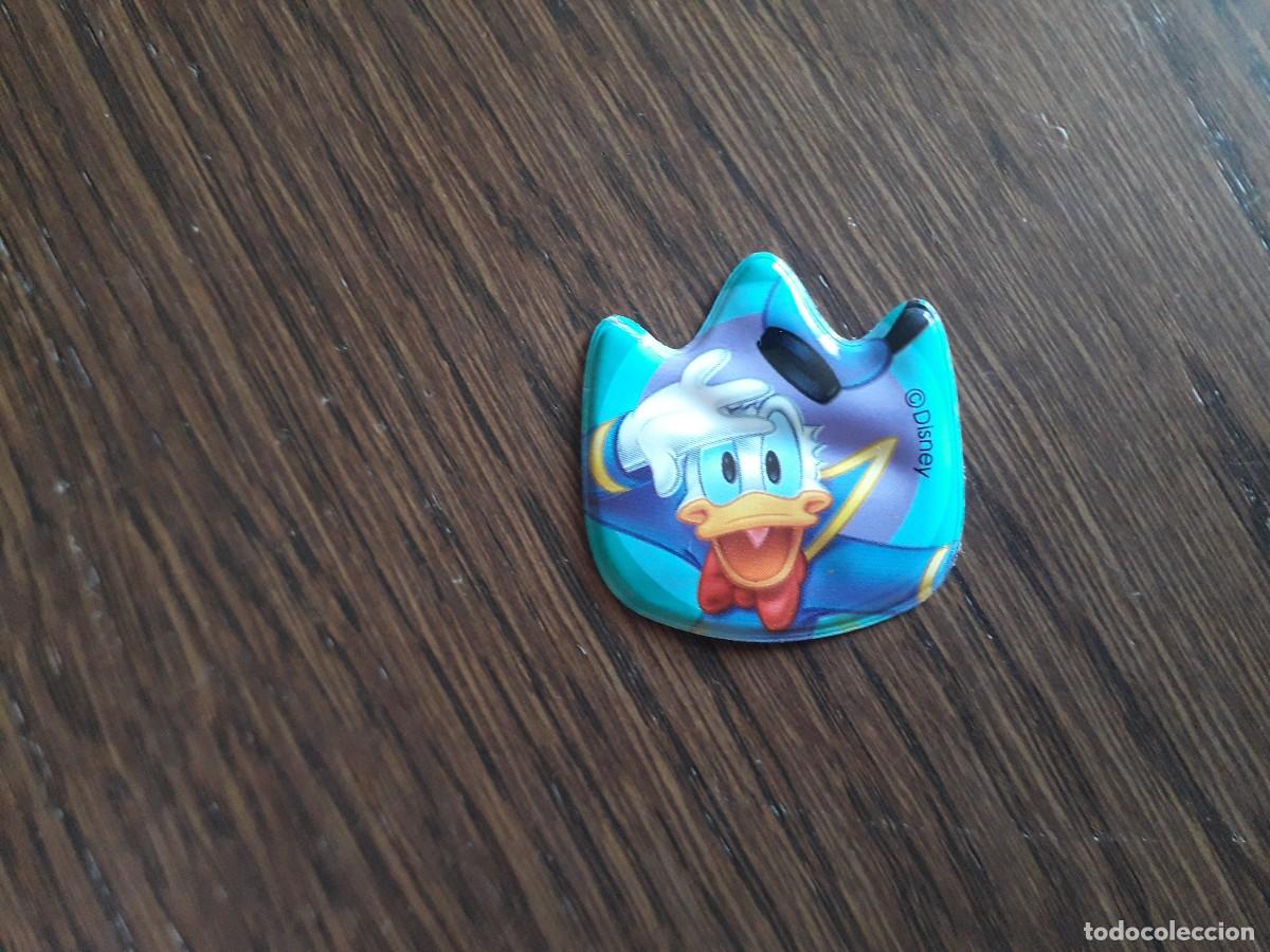Pegatinas de colecci&oacute;n: pegatina acolchada, Pluto, Disney. - Foto 1