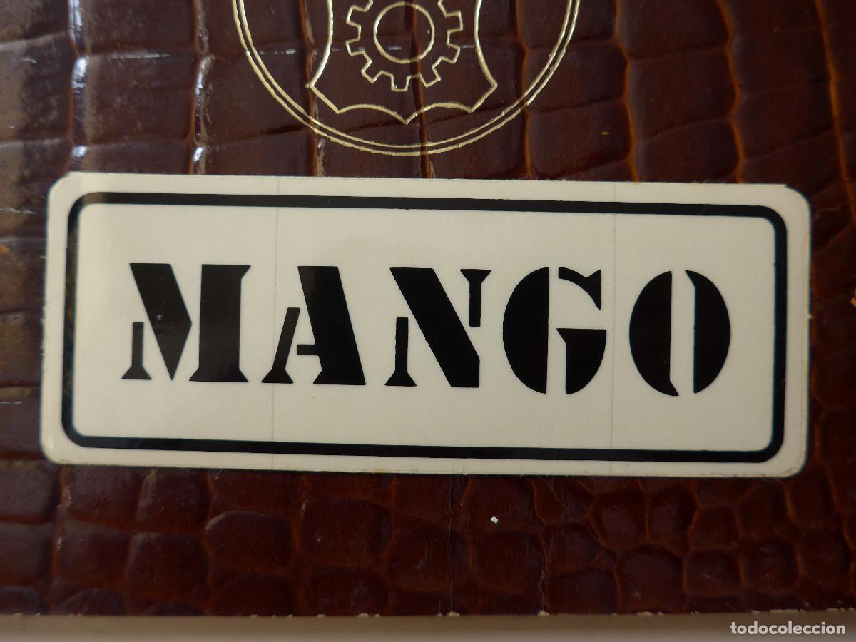 Pegatinas de colecci&oacute;n: PEGATINA MANGO - Foto 1