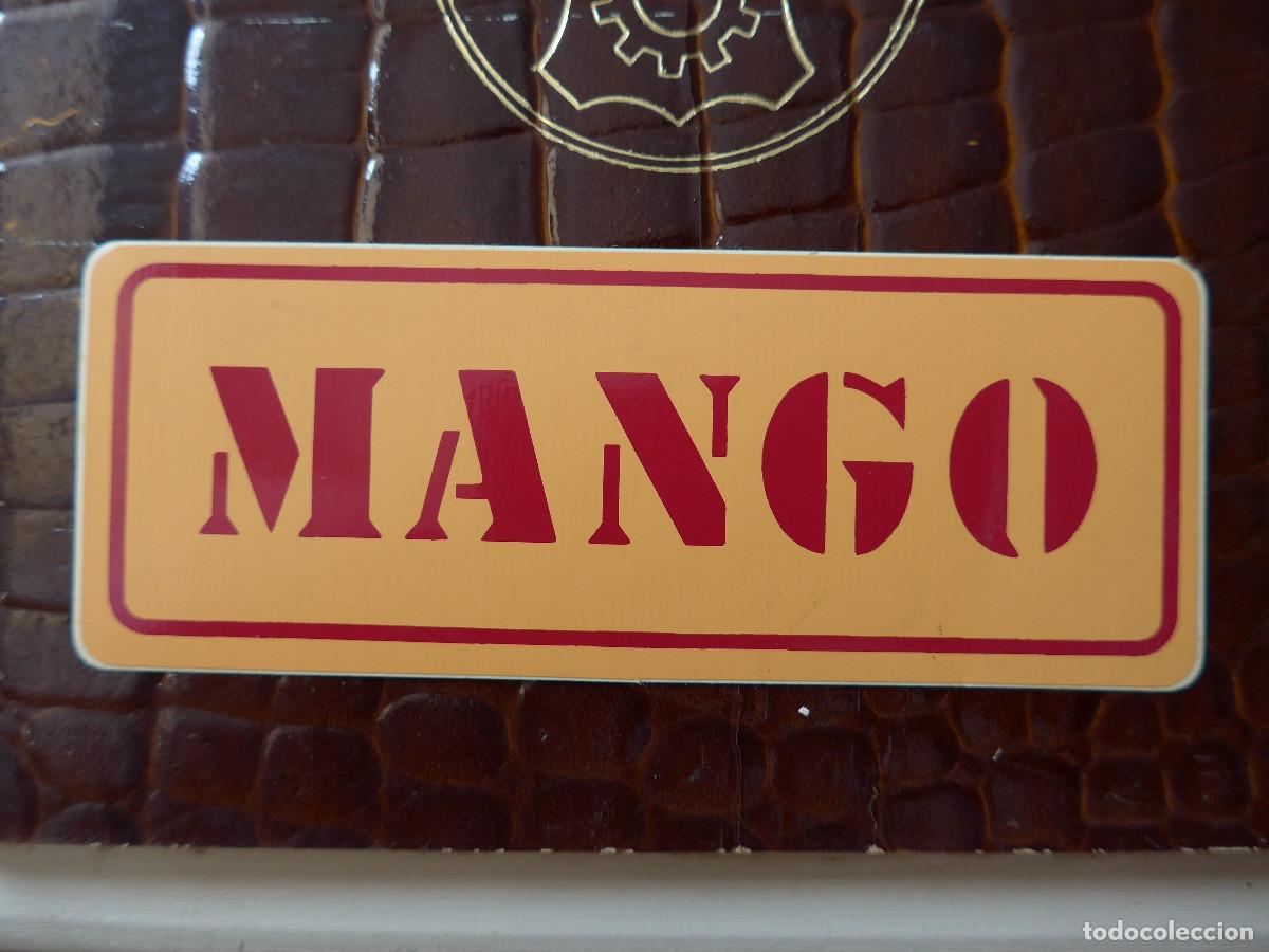 Sammlung von Aufklebern: PEGATINA MANGO