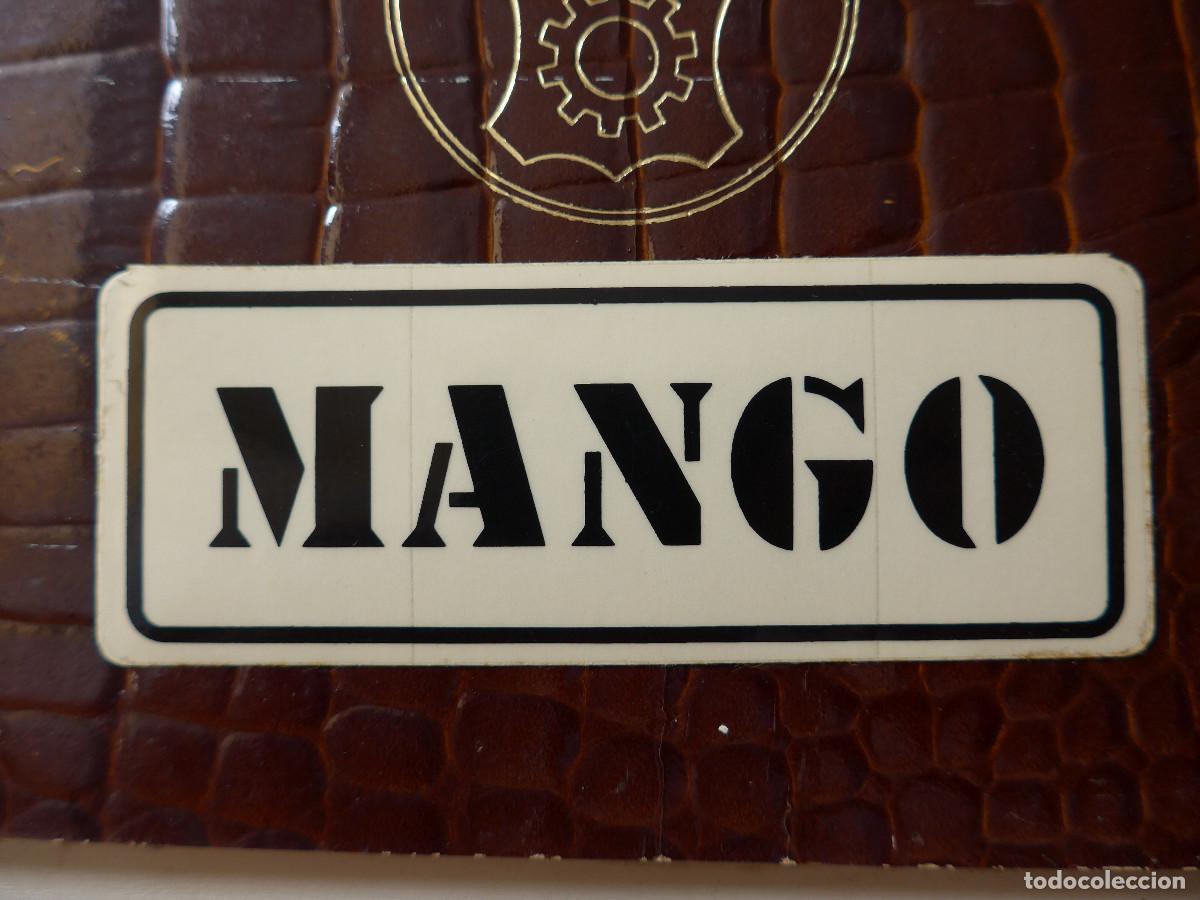Pegatinas de colecci&oacute;n: PEGATINA MANGO - Foto 1