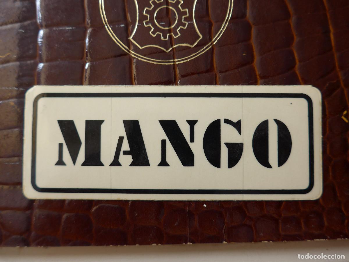 Adesivi di collezione: PEGATINA MANGO