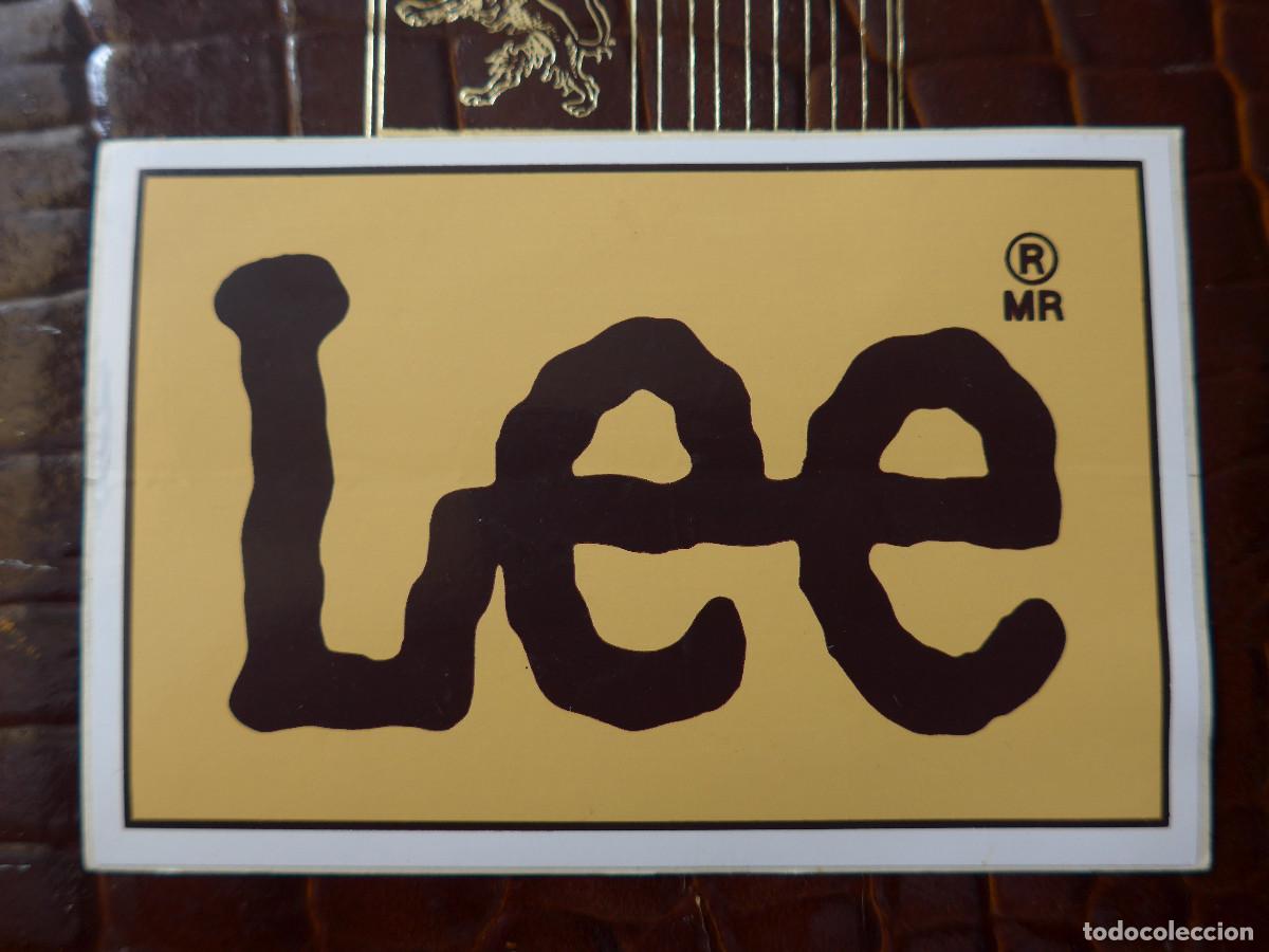 Pegatinas de colecci&oacute;n: PEGATINA LEE - Foto 1