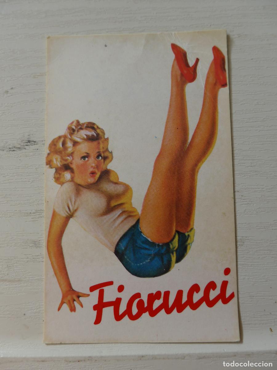 Autocolantes de cole&ccedil;&atilde;o: ETIQUETA PEGATINA FIORUCCI
