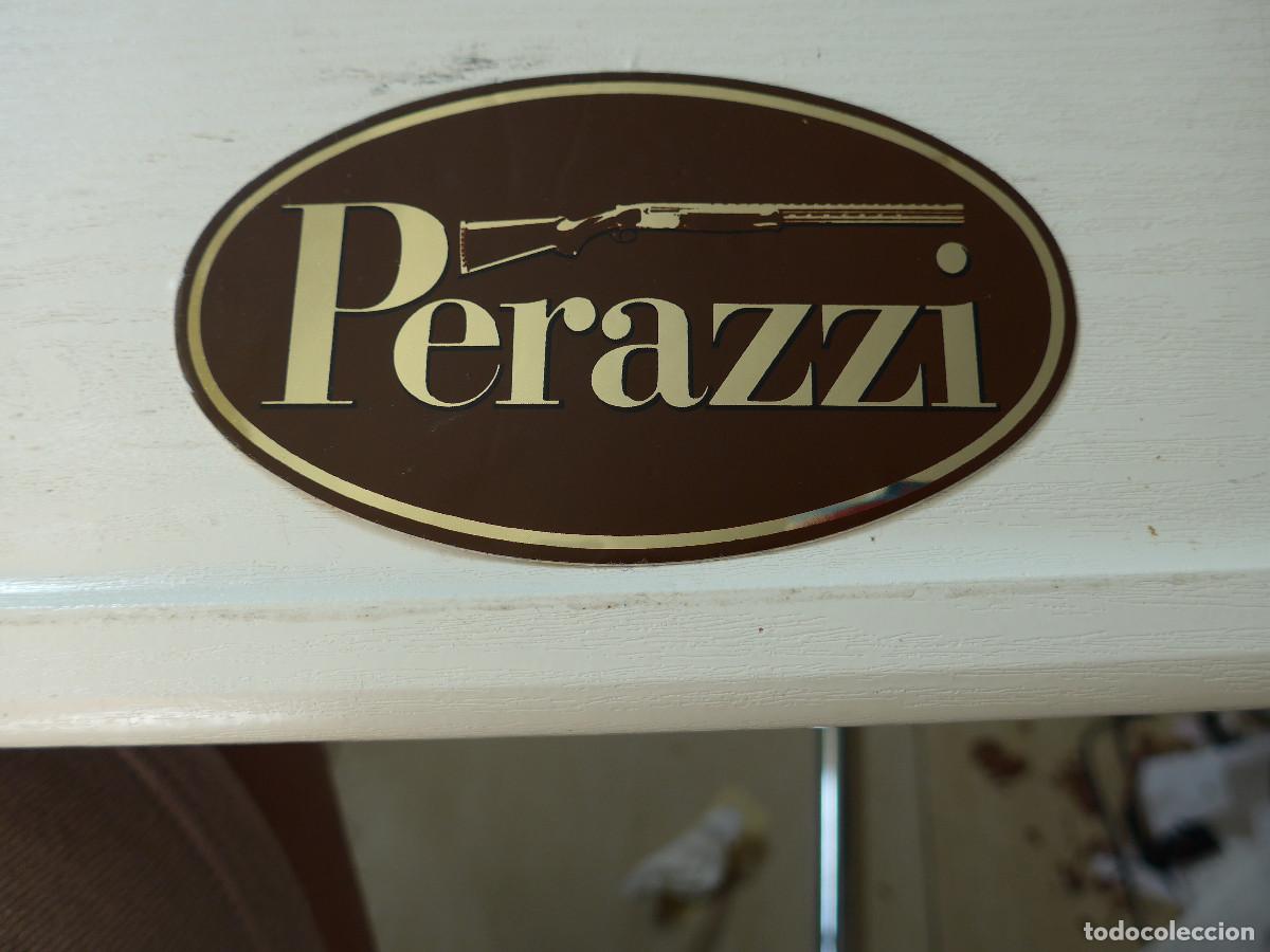 Pegatinas de colecci&oacute;n: PEGATINA PERAZZI - Foto 1