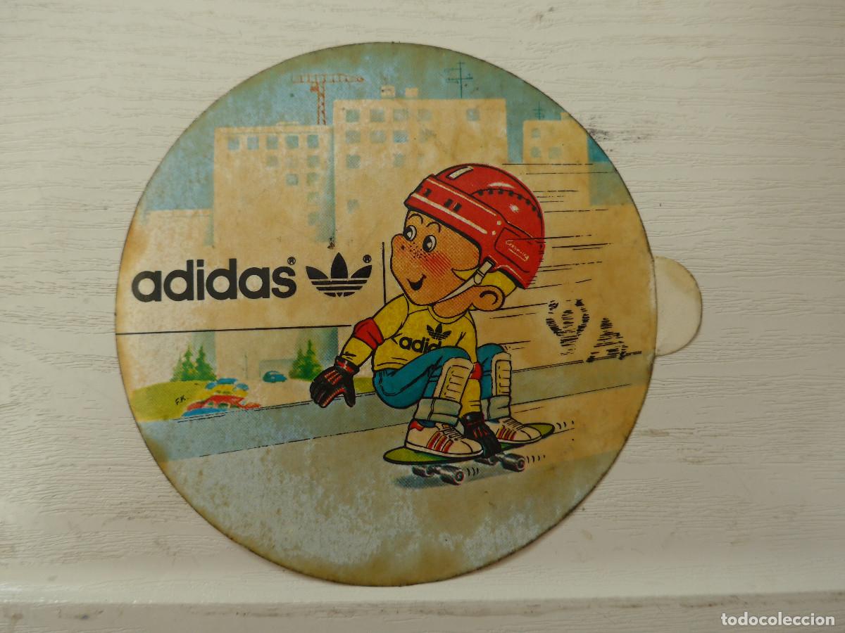 Pegatinas de colecci&oacute;n: PEGATINA ADIDAS - Foto 1