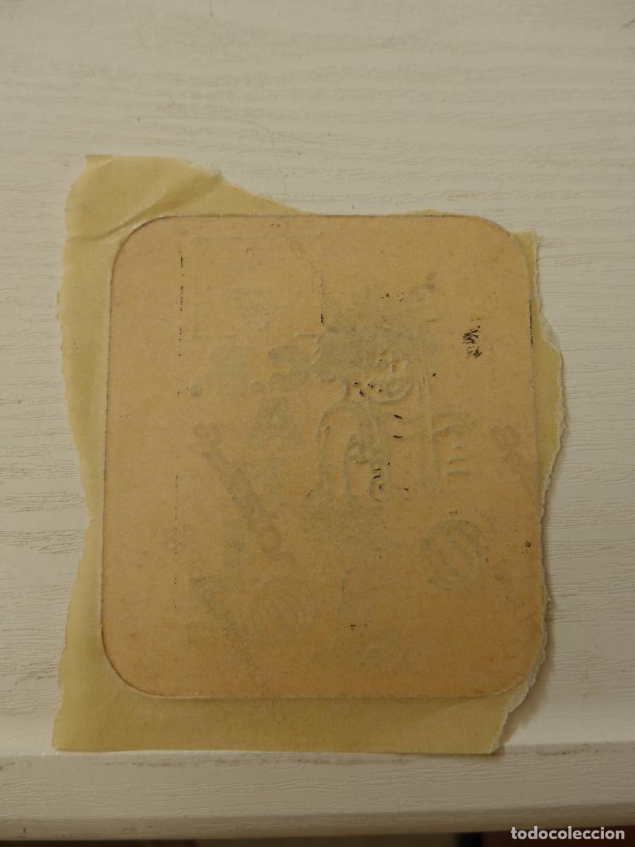 Pegatinas de colecci&oacute;n: PEGATINA C. B. CADIZ - Foto 2