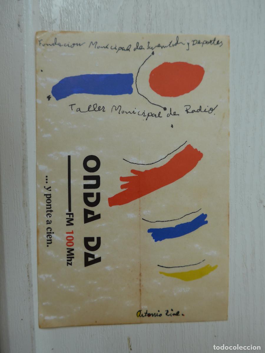 Pegatinas de colecci&oacute;n: PEGATINA ONDA DA - Foto 1