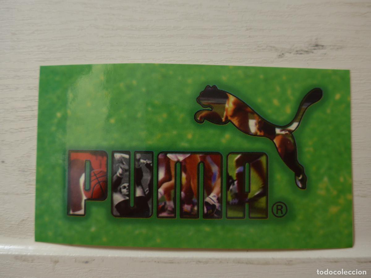 Pegatinas de colecci&oacute;n: PEGATINA PUMA - Foto 1