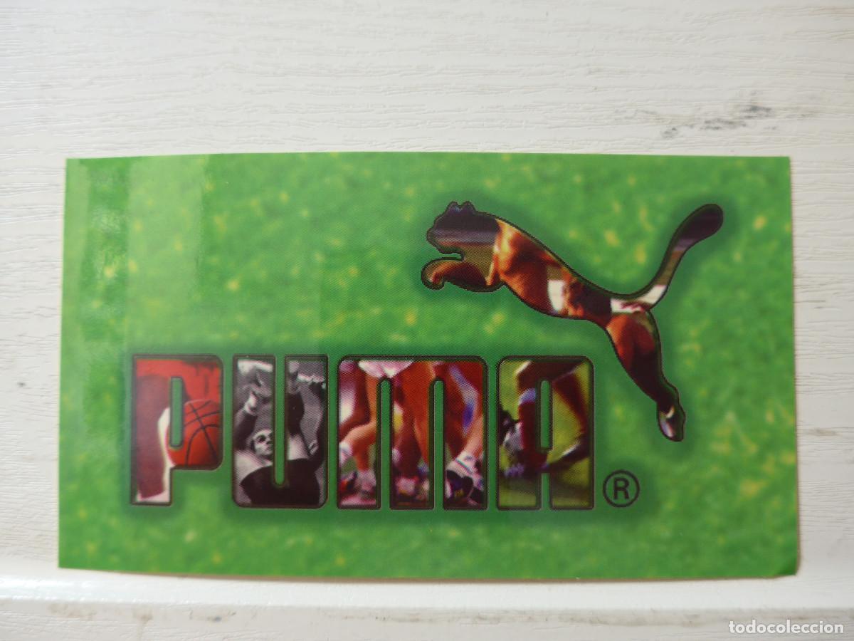 Pegatinas de colecci&oacute;n: PEGATINA PUMA - Foto 1