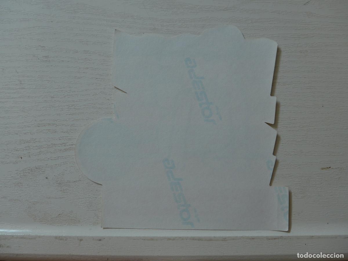 Pegatinas de colecci&oacute;n: PEGATINA CINTAS SONY AUDIO - Foto 2