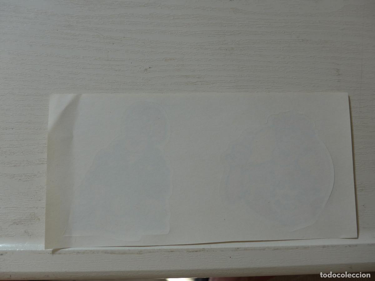 Pegatinas de colecci&oacute;n: PEGATINAS PANINI - Foto 2